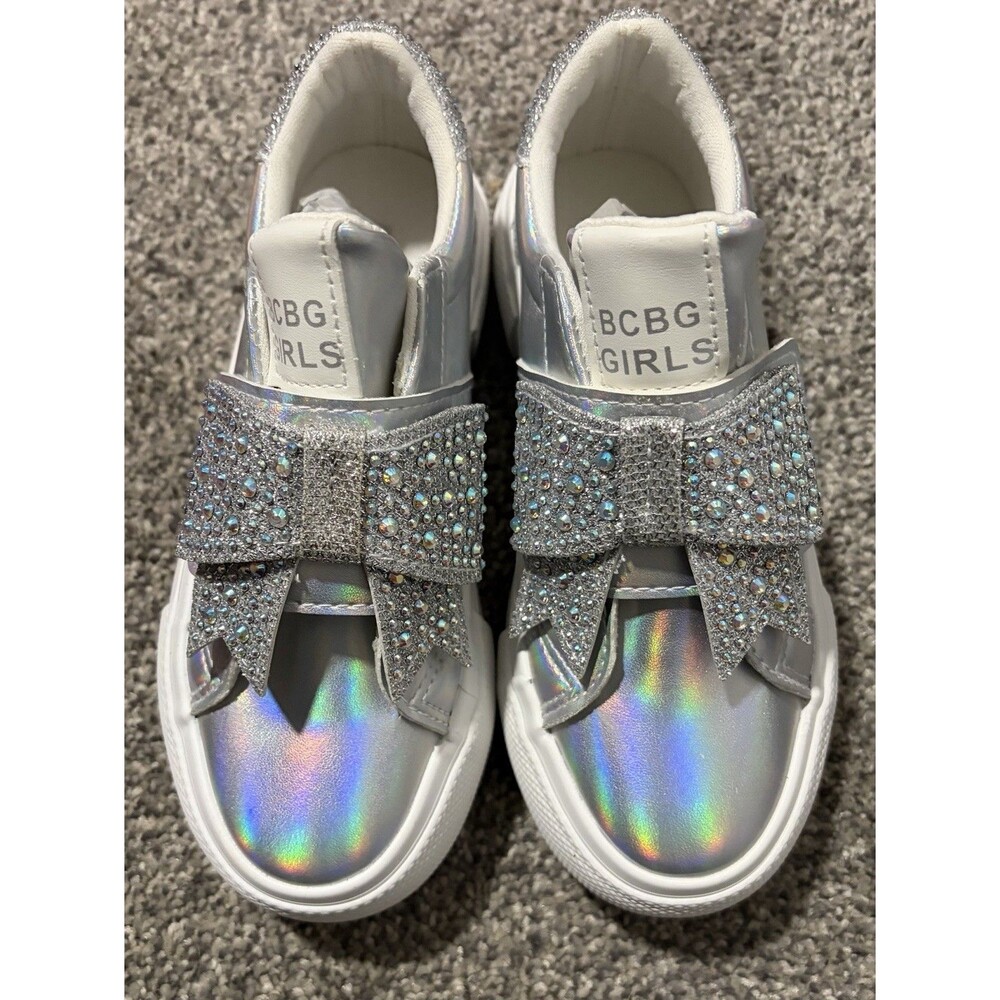 Girls BCBG Sneakers Size 12 New without Box